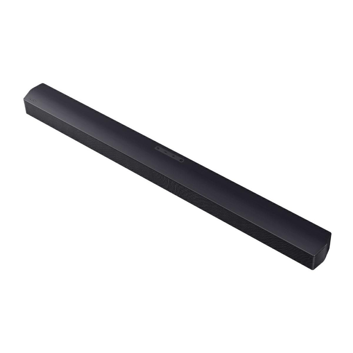 SAMSUNG ชุดลำโพง Soundbar 300W รุ่น HW-B450F/XT พร้อมลำโพง Subwoofer