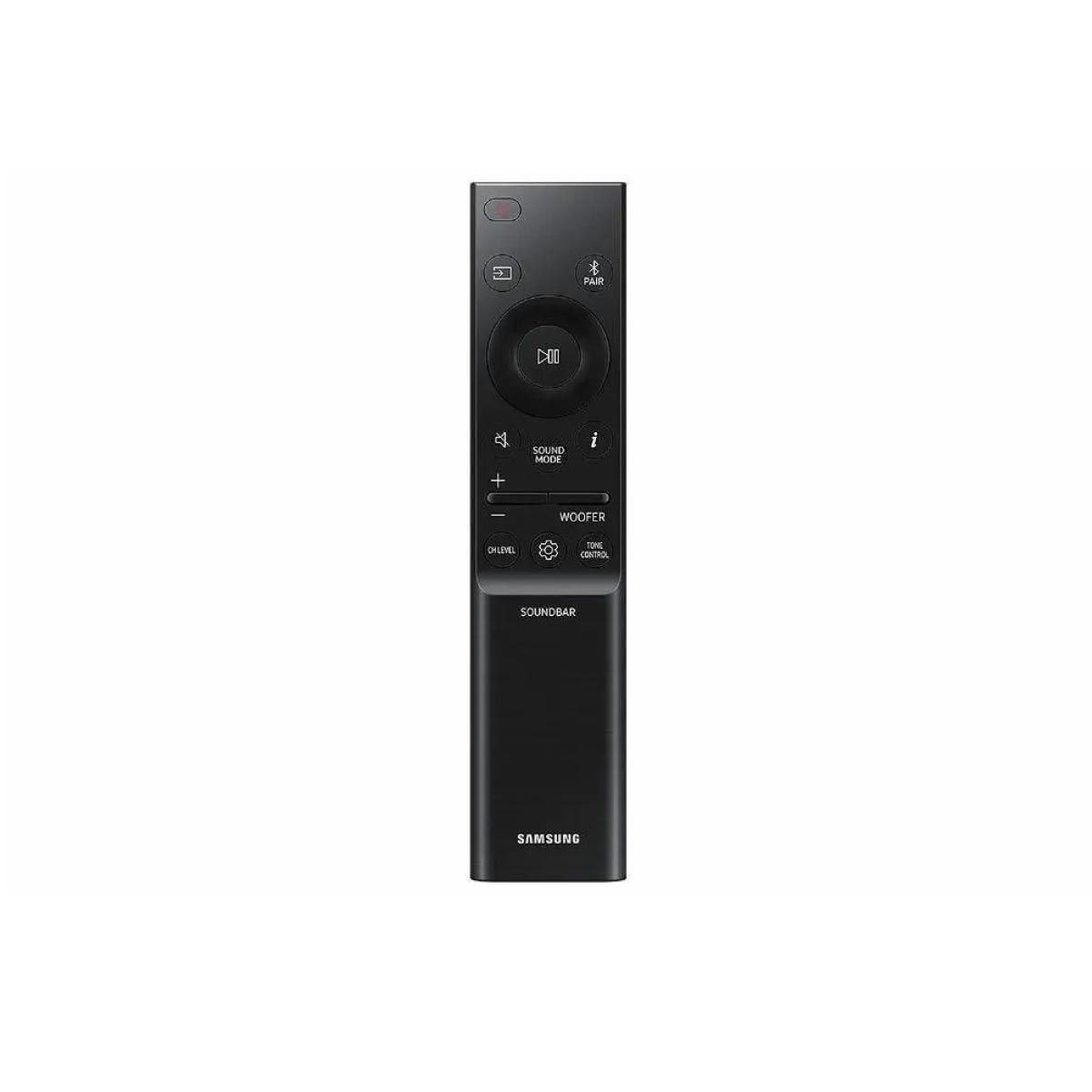 SAMSUNG ชุดลำโพง Soundbar 300W รุ่น HW-B450F/XT พร้อมลำโพง Subwoofer