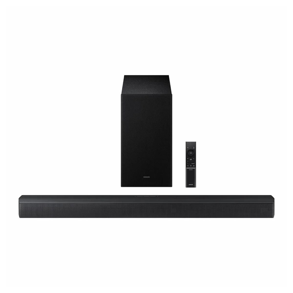 SAMSUNG ชุดลำโพง Soundbar 370W  รุ่น HW-B650F/XT