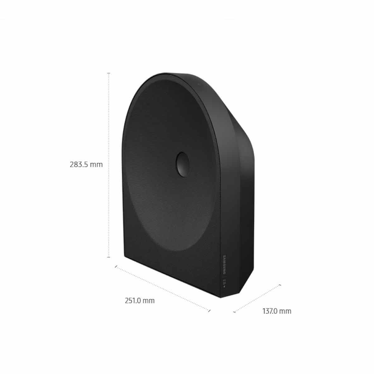 SAMSUNG  Music Studio5 WiFi-Bluetooth Wireless Speaker  รุ่น HW-LS50H/XT