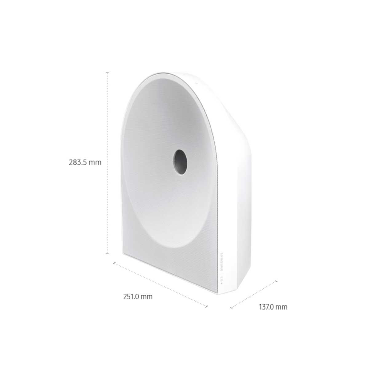 SAMSUNG  Music Studio5 WiFi-Bluetooth Wireless Speaker  รุ่น HW-LS51H/XT
