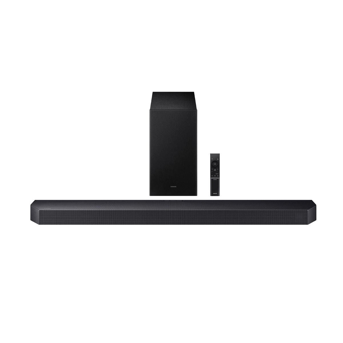 SAMSUNG ชุดลำโพง Soundbar  รุ่น  HW-Q600F/XT