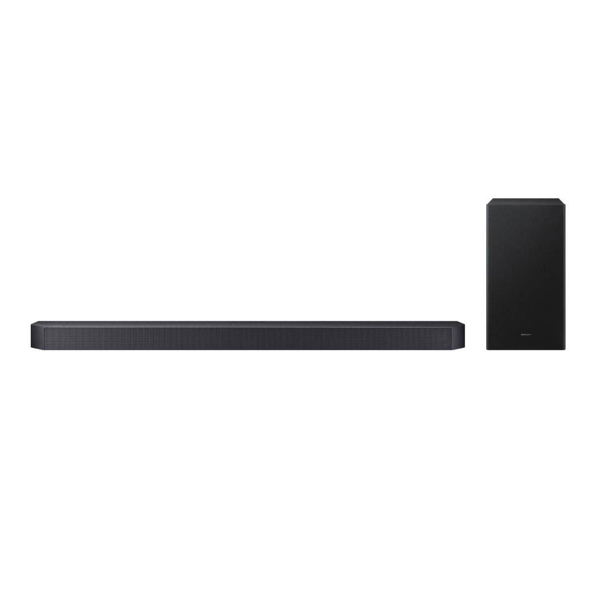 SAMSUNG ชุดลำโพง Soundbar  รุ่น  HW-Q600F/XT
