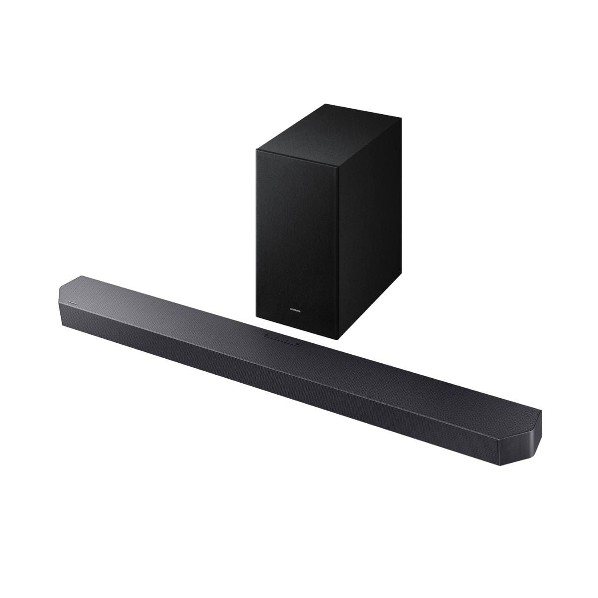 SAMSUNG ชุดลำโพง Soundbar  รุ่น  HW-Q600F/XT