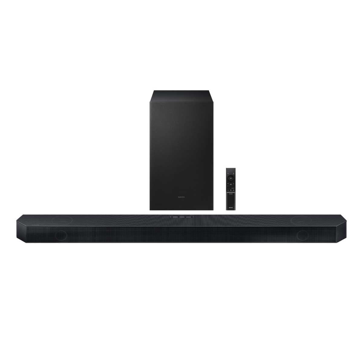 SAMSUNG ลำโพง Soundbar Q-Series Dolby Atmos 3.1.2ch รุ่น HW-Q600H/XT