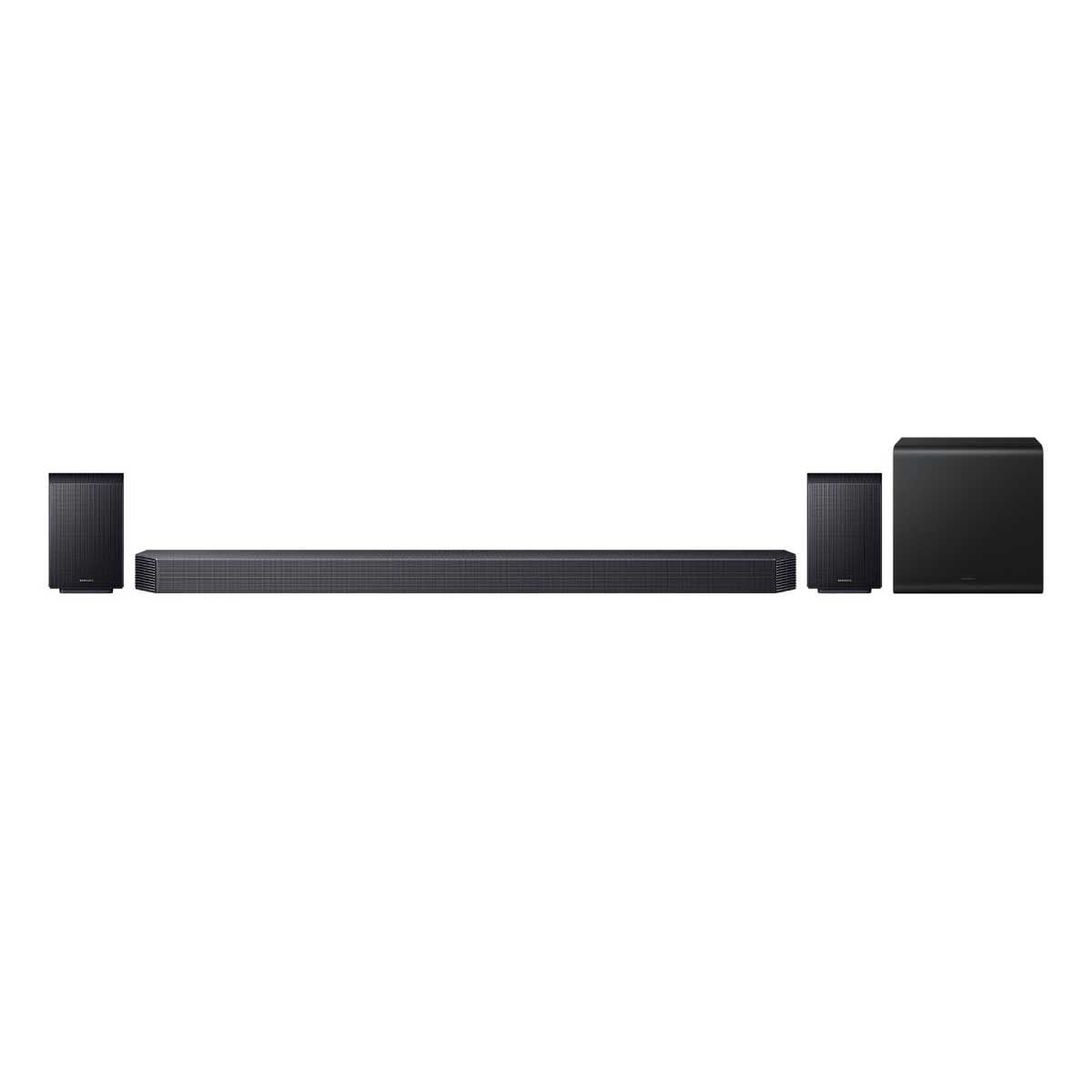 SAMSUNG ลำโพง Soundbar Q-Series Dolby Atmos 9.1.4ch 580W รุ่น HW-Q930H/XT