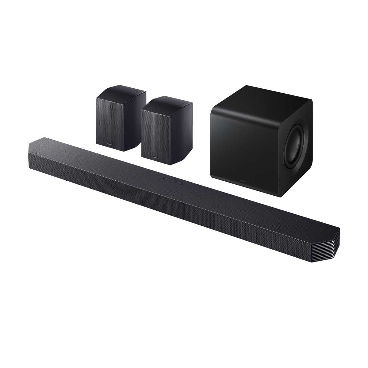 SAMSUNG ลำโพง Soundbar Q-Series Dolby Atmos 9.1.4ch 580W รุ่น HW-Q930H/XT