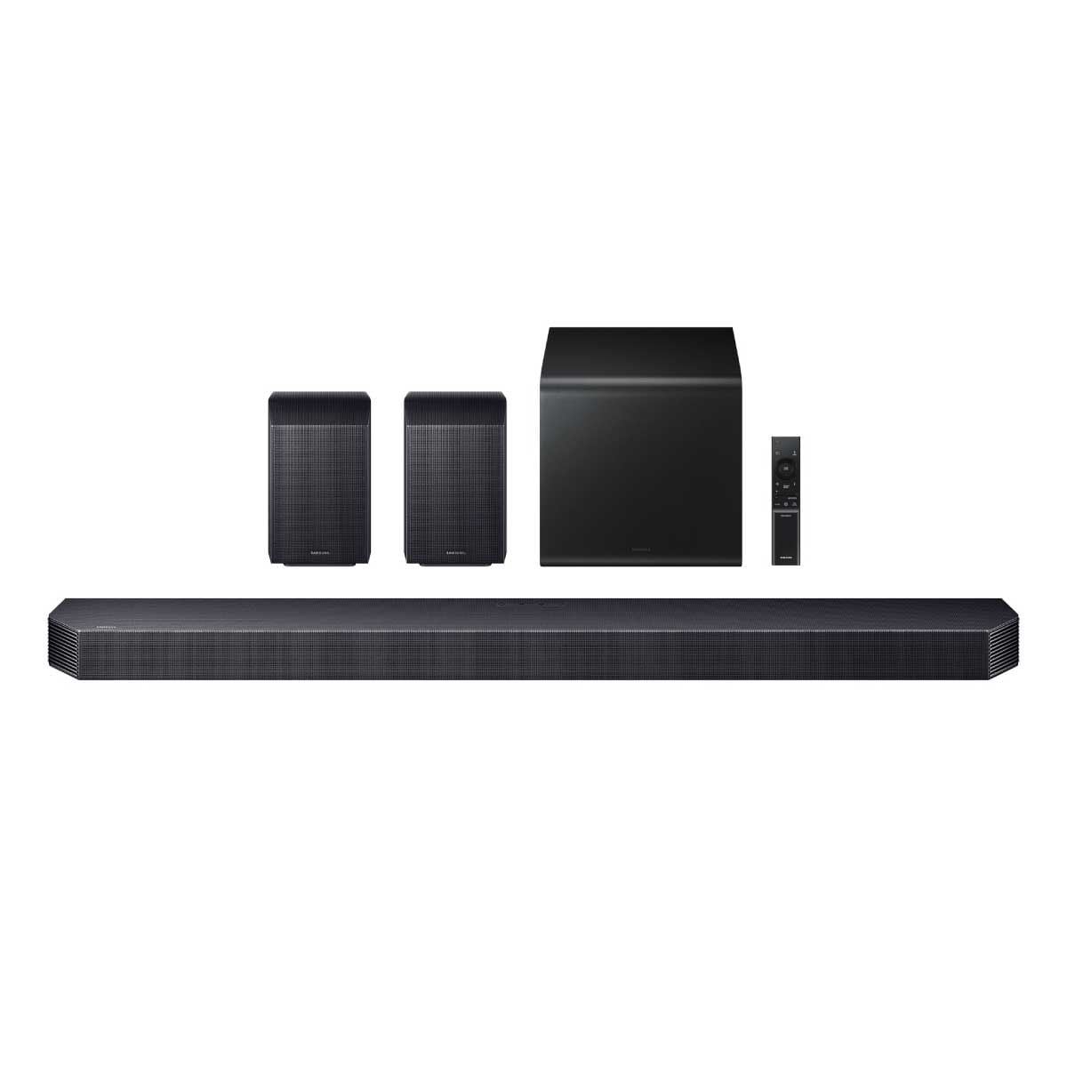 SAMSUNG ลำโพง Soundbar Q-Series Dolby Atmos 9.1.4ch 580W รุ่น HW-Q930H/XT
