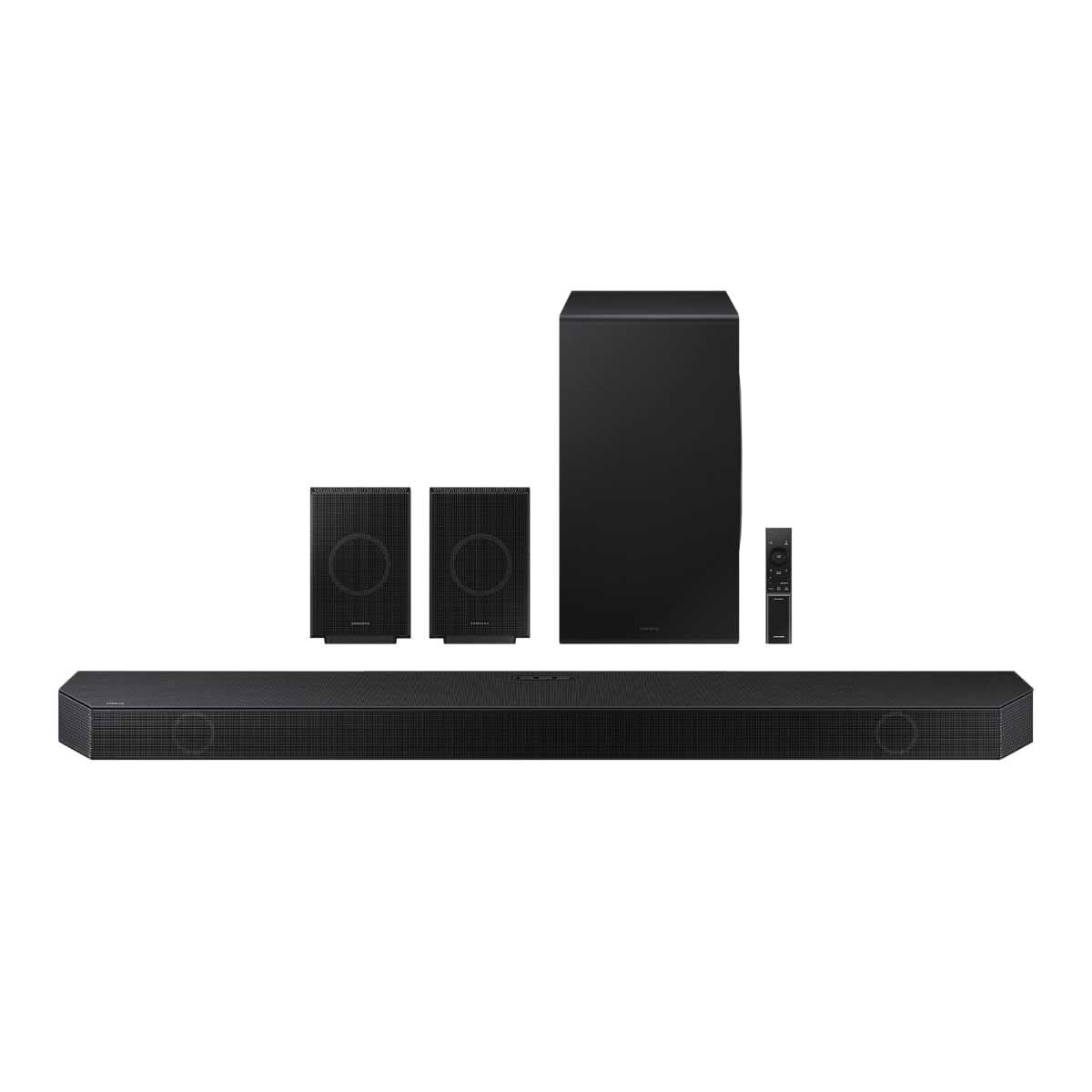 SAMSUNG Soundbar CH รุ่น HW-Q990D/XT ชุดลำโพงซาวด์บาร