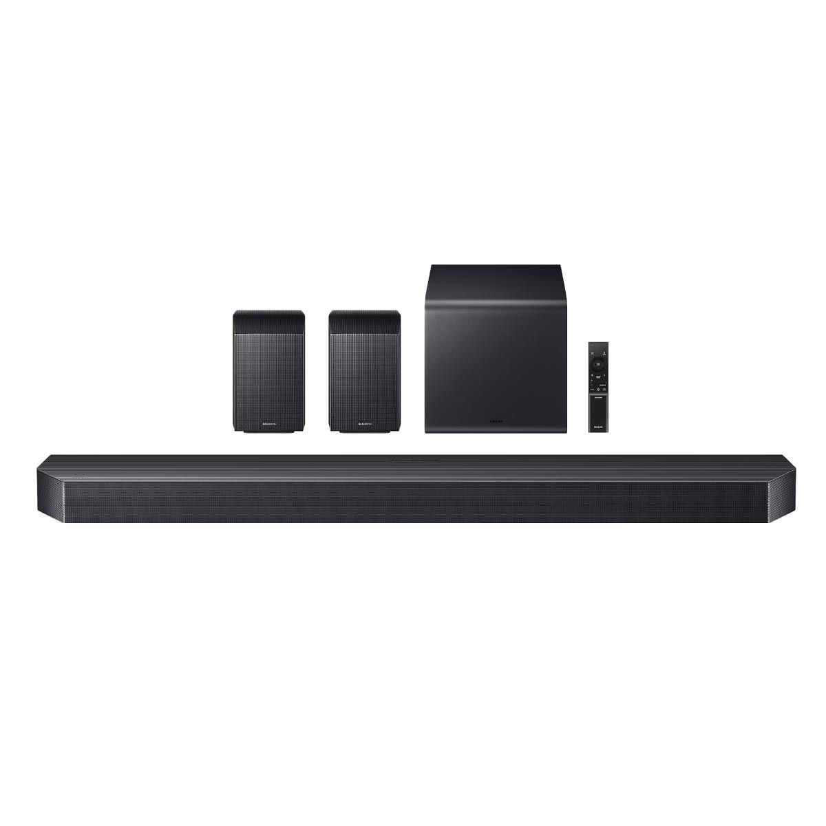SAMSUNG ชุดลำโพง Soundbar  รุ่น  HW-Q990F/XT