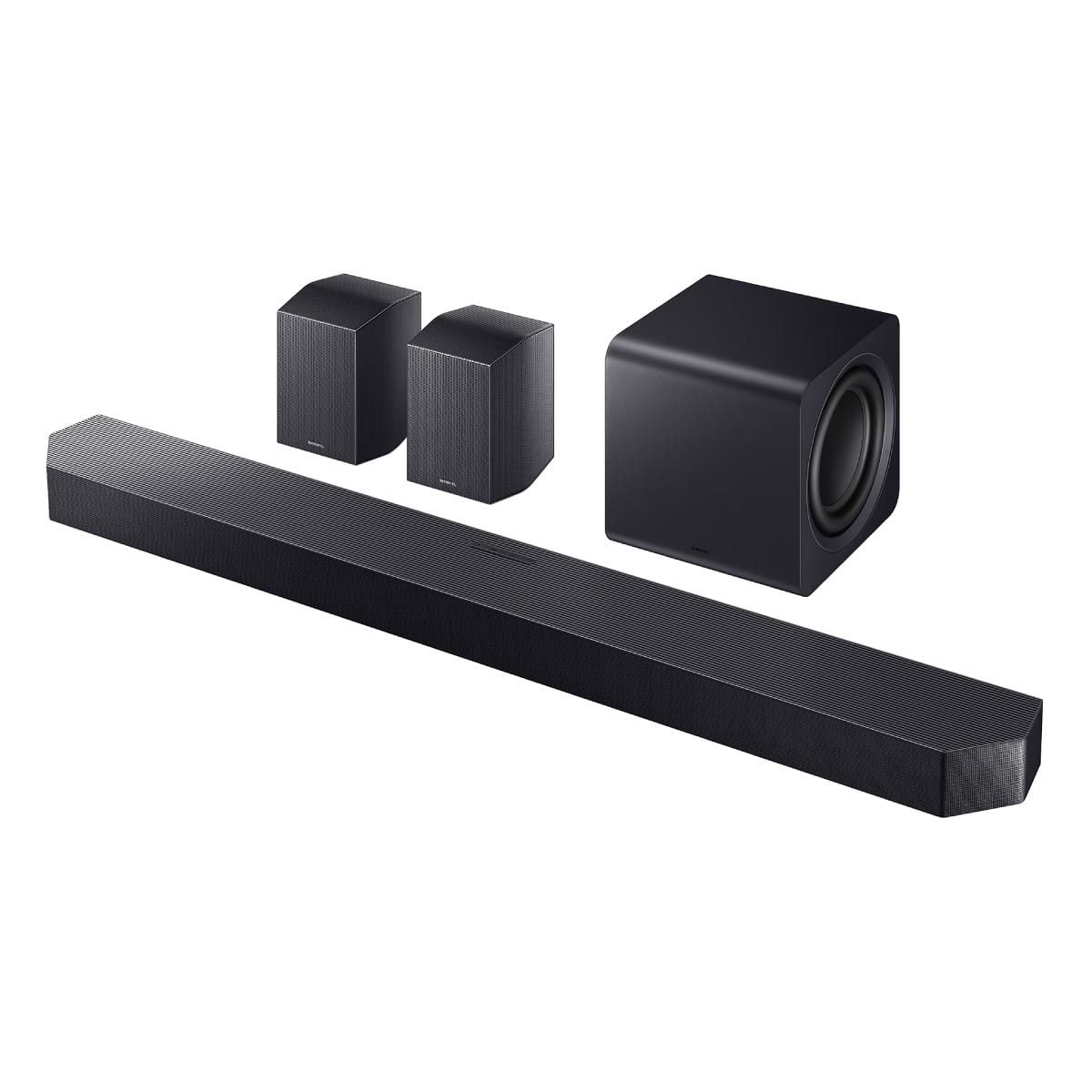 SAMSUNG ชุดลำโพง Soundbar  รุ่น  HW-Q990F/XT