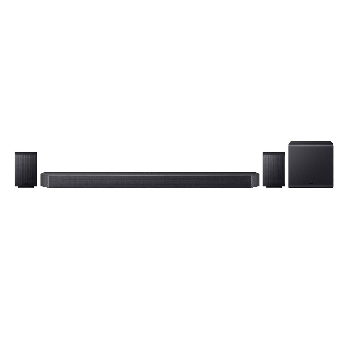 SAMSUNG ชุดลำโพง Soundbar  รุ่น  HW-Q990F/XT