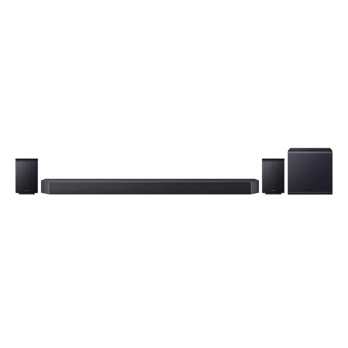SAMSUNG ลำโพง Soundbar Q-Series Dolby Atmos 11.1.4ch รุ่น HW-Q990H/XT