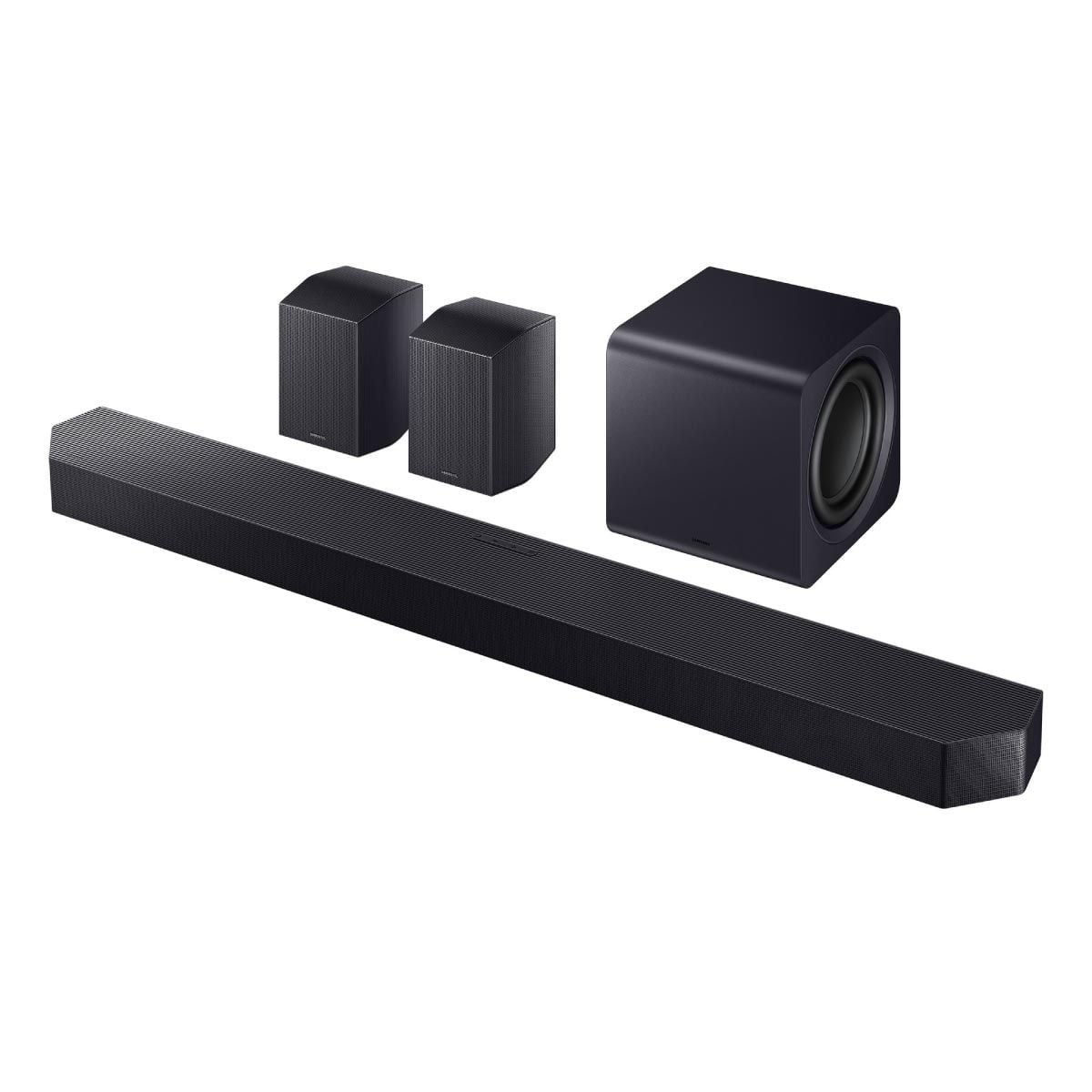 SAMSUNG ลำโพง Soundbar Q-Series Dolby Atmos 11.1.4ch รุ่น HW-Q990H/XT