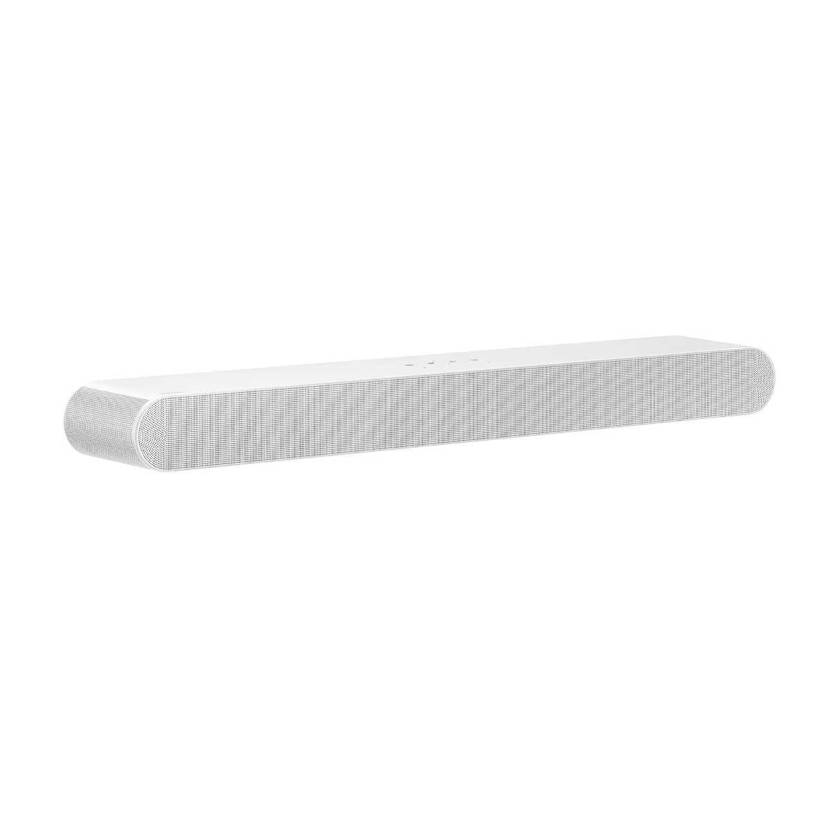 SAMSUNG Soundbar รุ่น HW-S61D/XT สีขาว WHITE