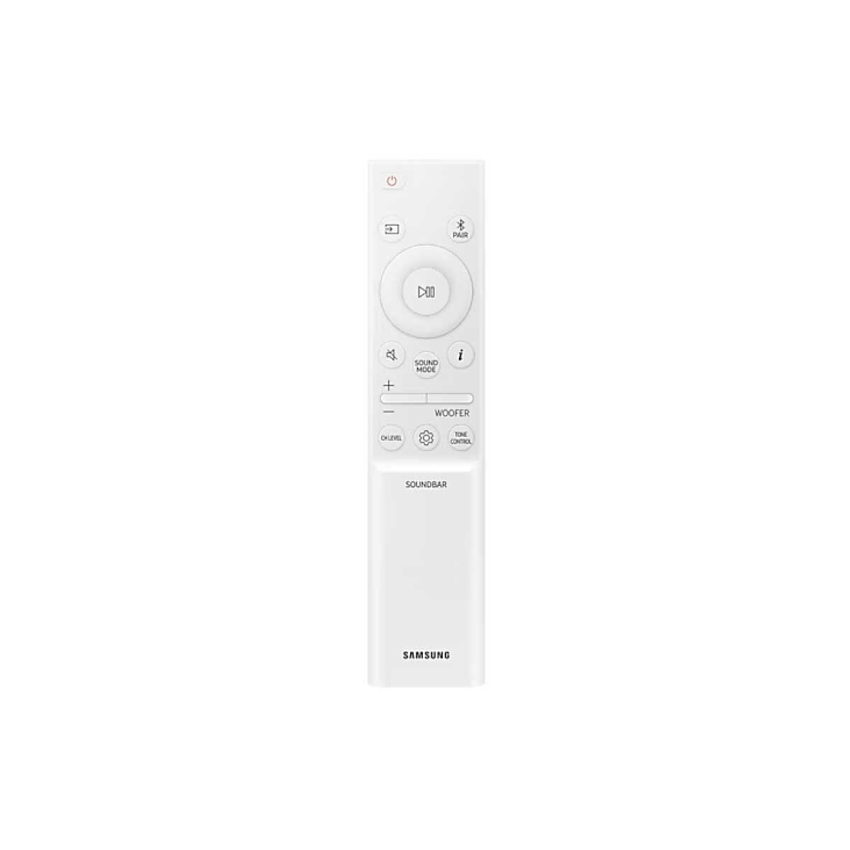 SAMSUNG Soundbar รุ่น HW-S61D/XT สีขาว WHITE