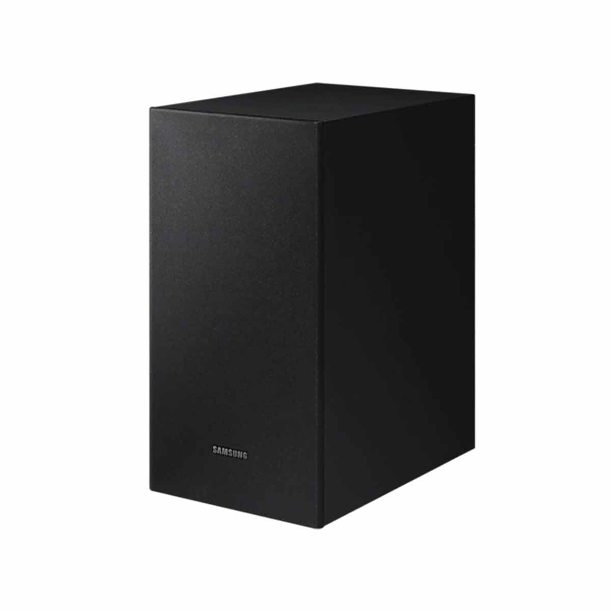 SAMSUNG ลำโพงซาวด์บาร์  รุ่น HW-T420/XT 2.1ch 150W Soundbar Samsung