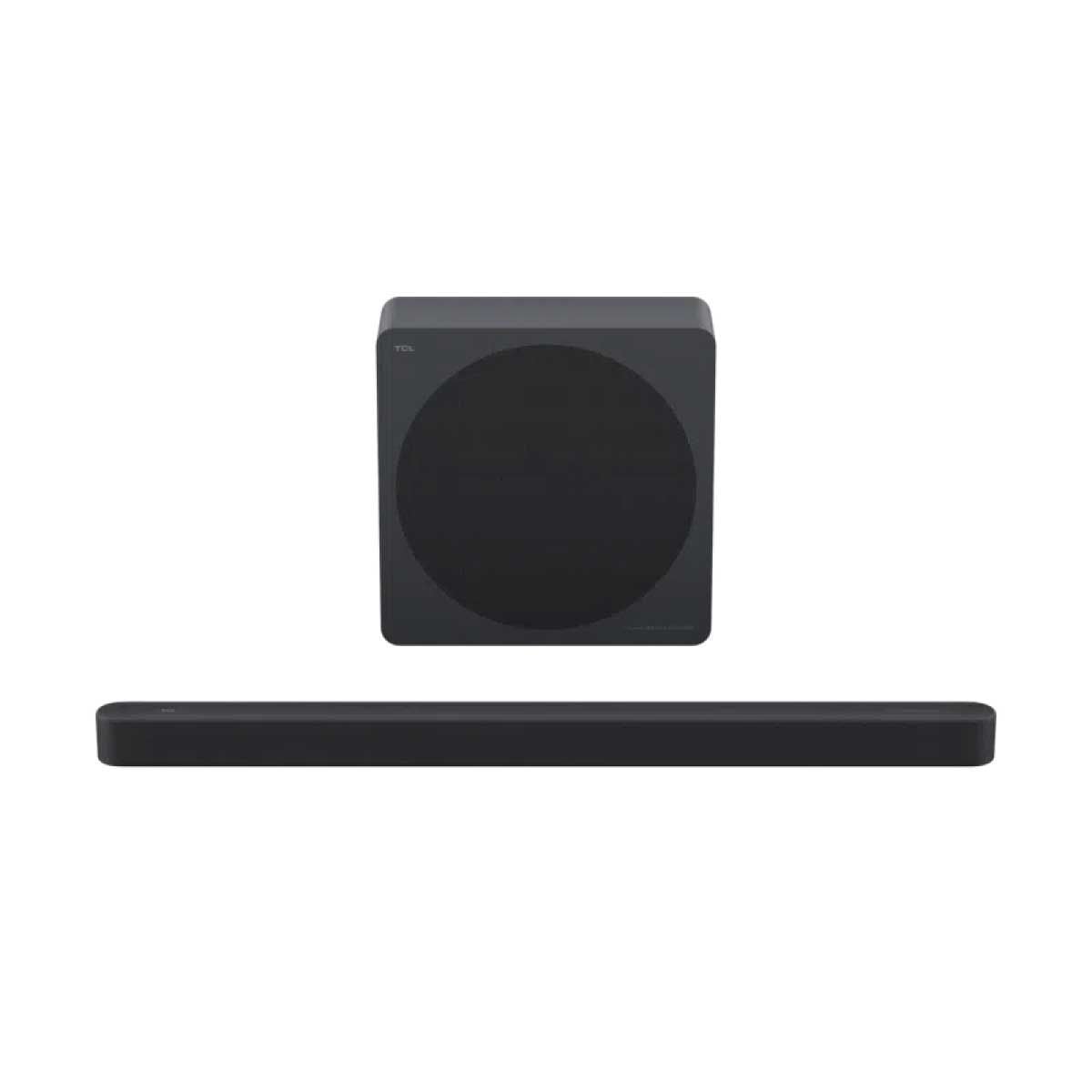 TCL ชุดลำโพง SOUNDBAR 3.1.2CH  Dolby Atmos 410W รุ่น A65K