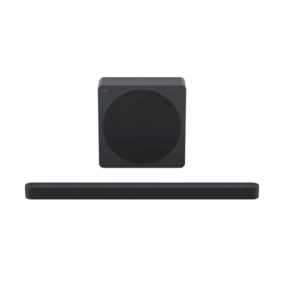 TCL ชุดลำโพง SOUNDBAR 3.1.2CH  Dolby Atmos 410W รุ่น A65K