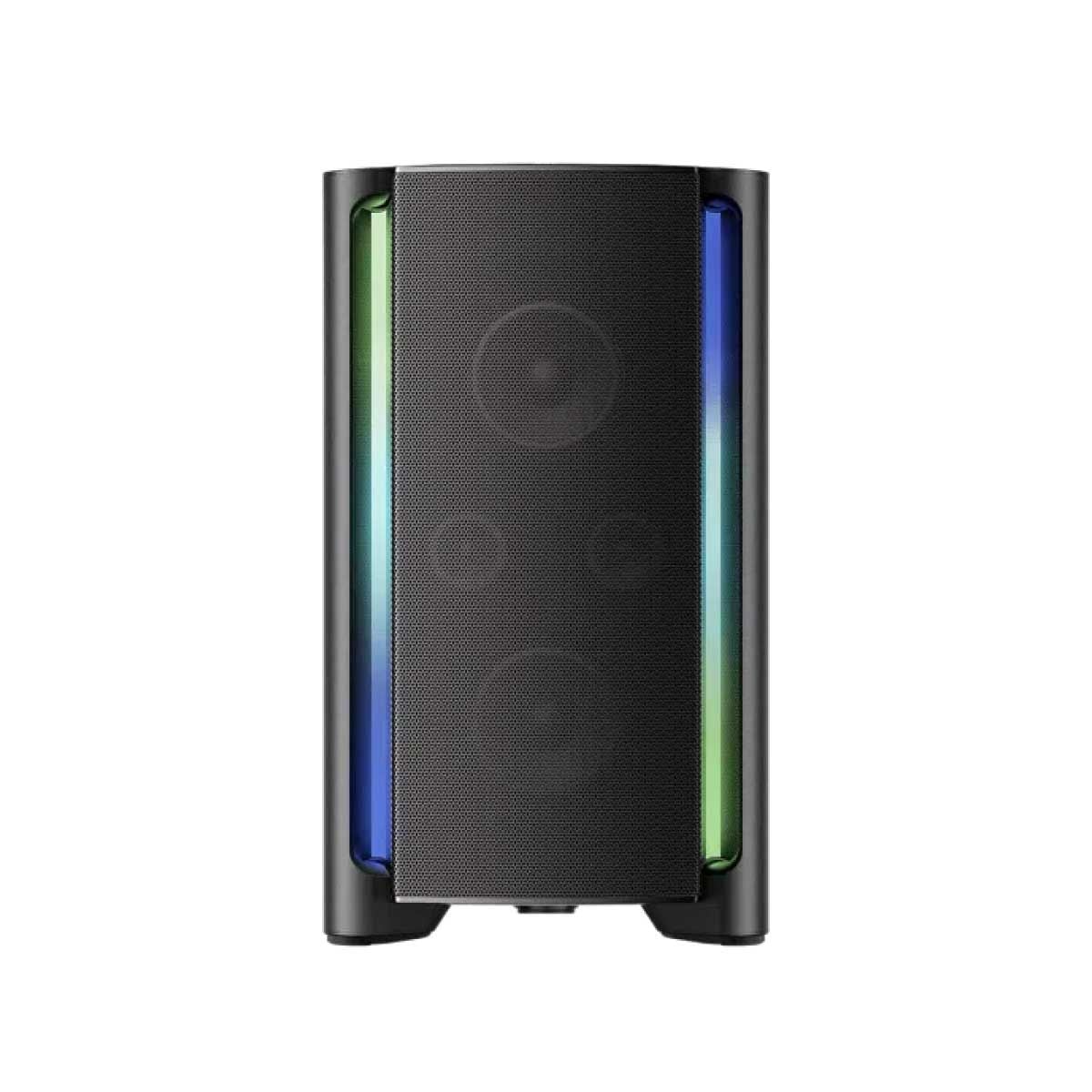 TCL  ลำโพง Party Box Speaker 220W รุ่น TP200K พร้อมช่องเสียบไมค์