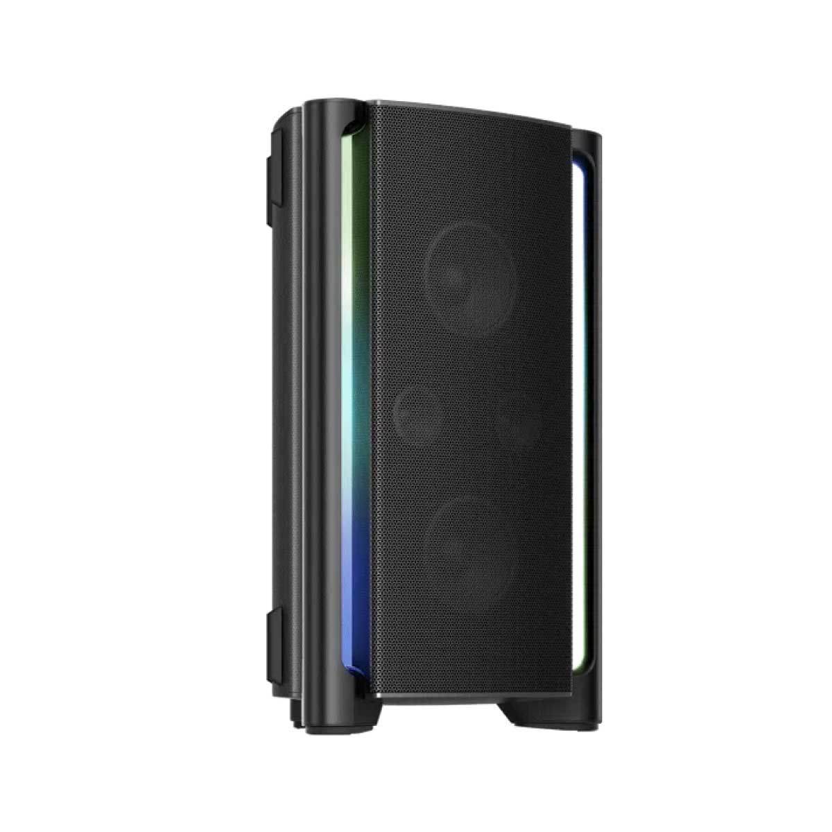 TCL  ลำโพง Party Box Speaker 220W รุ่น TP200K พร้อมช่องเสียบไมค์