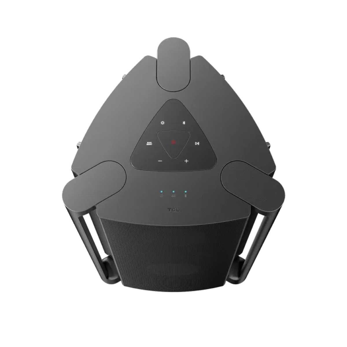TCL  ลำโพง Party Box Speaker 220W รุ่น TP200K พร้อมช่องเสียบไมค์
