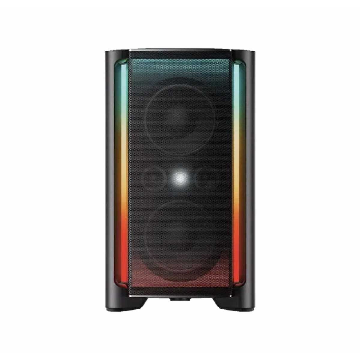 TCL  ลำโพง Party Box Speaker 340W รุ่น TP300K พร้อมช่องเสียบไมค์