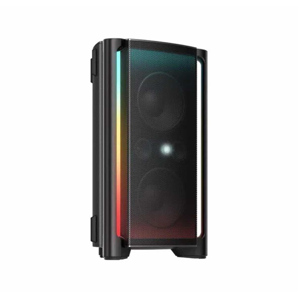 TCL  ลำโพง Party Box Speaker 340W รุ่น TP300K พร้อมช่องเสียบไมค์