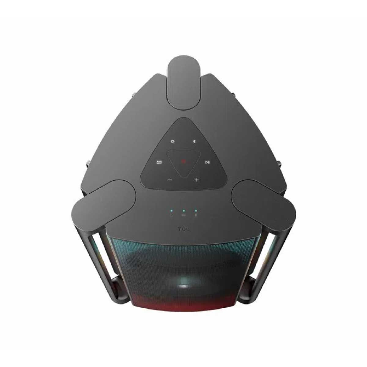 TCL  ลำโพง Party Box Speaker 340W รุ่น TP300K พร้อมช่องเสียบไมค์