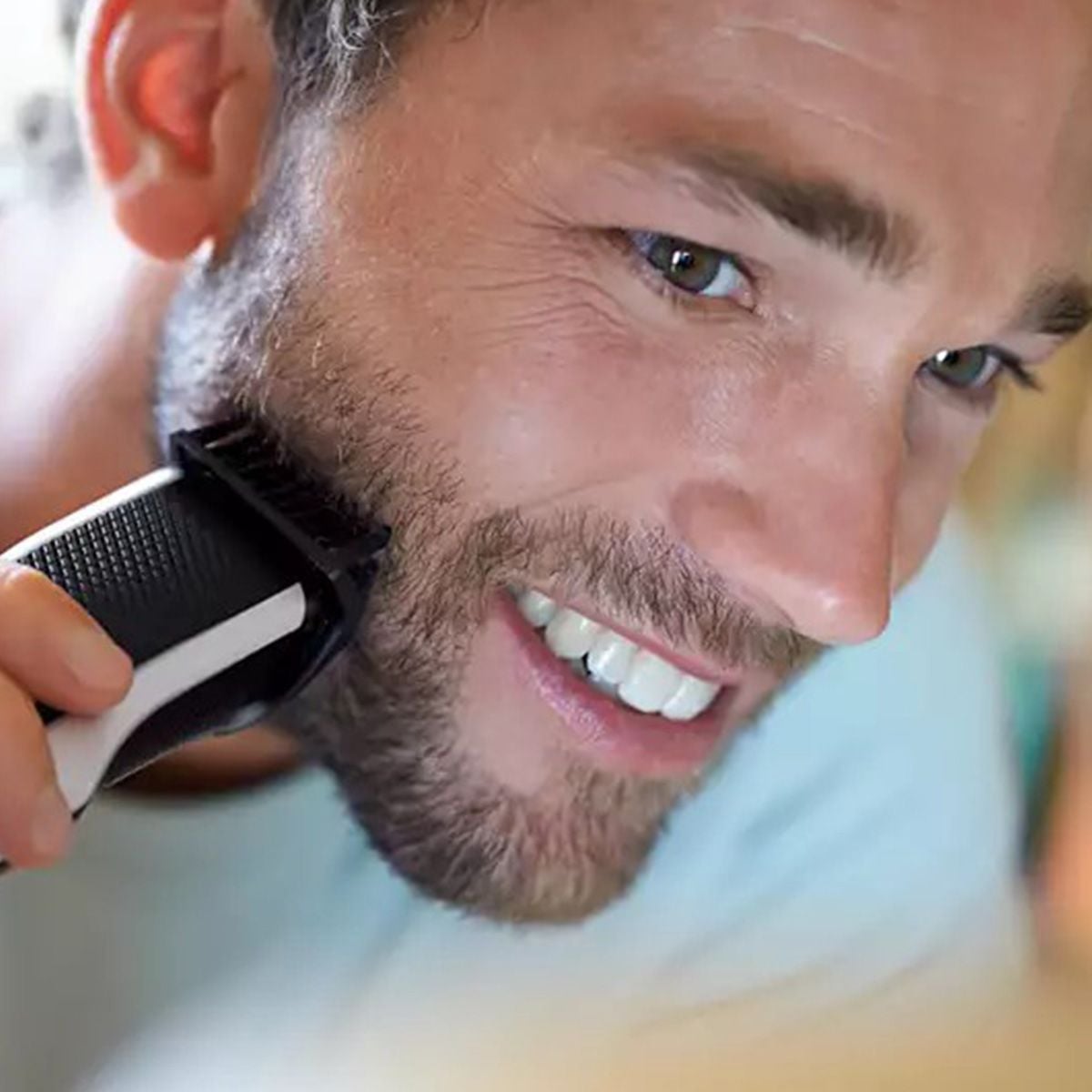PHILIPS เครื่องตกแต่งหนวดเครา รุ่นBT3206/14