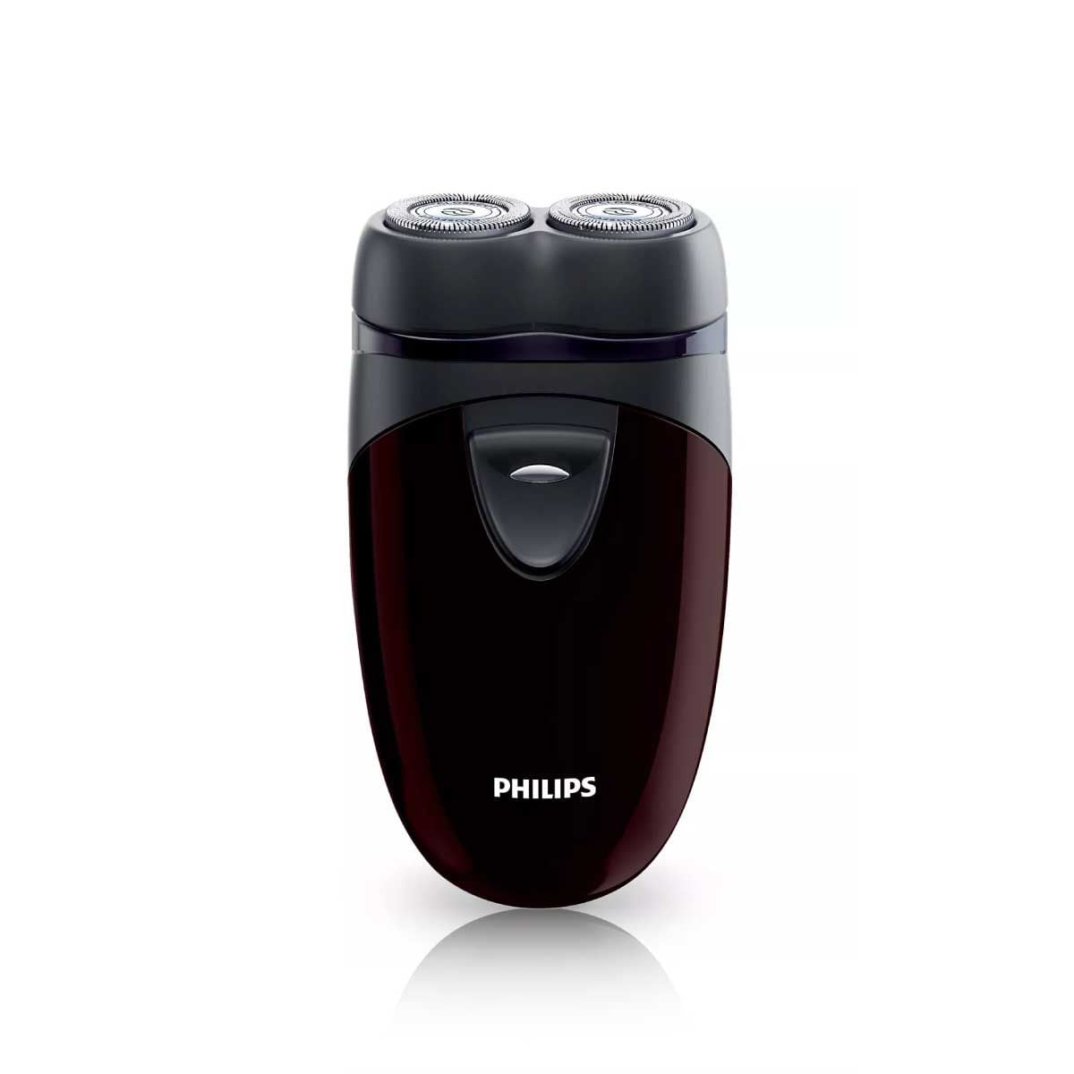 PHILIPS เครื่องโกนหนวดไฟฟ้า รุ่น PQ206/18