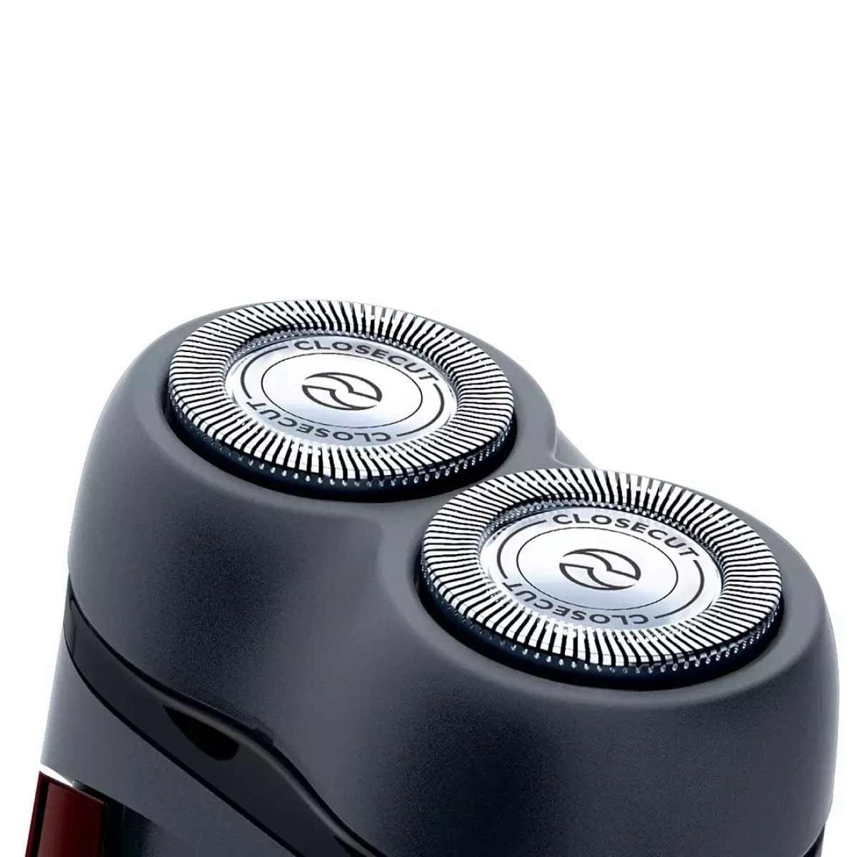 PHILIPS เครื่องโกนหนวดไฟฟ้า รุ่น PQ206/18