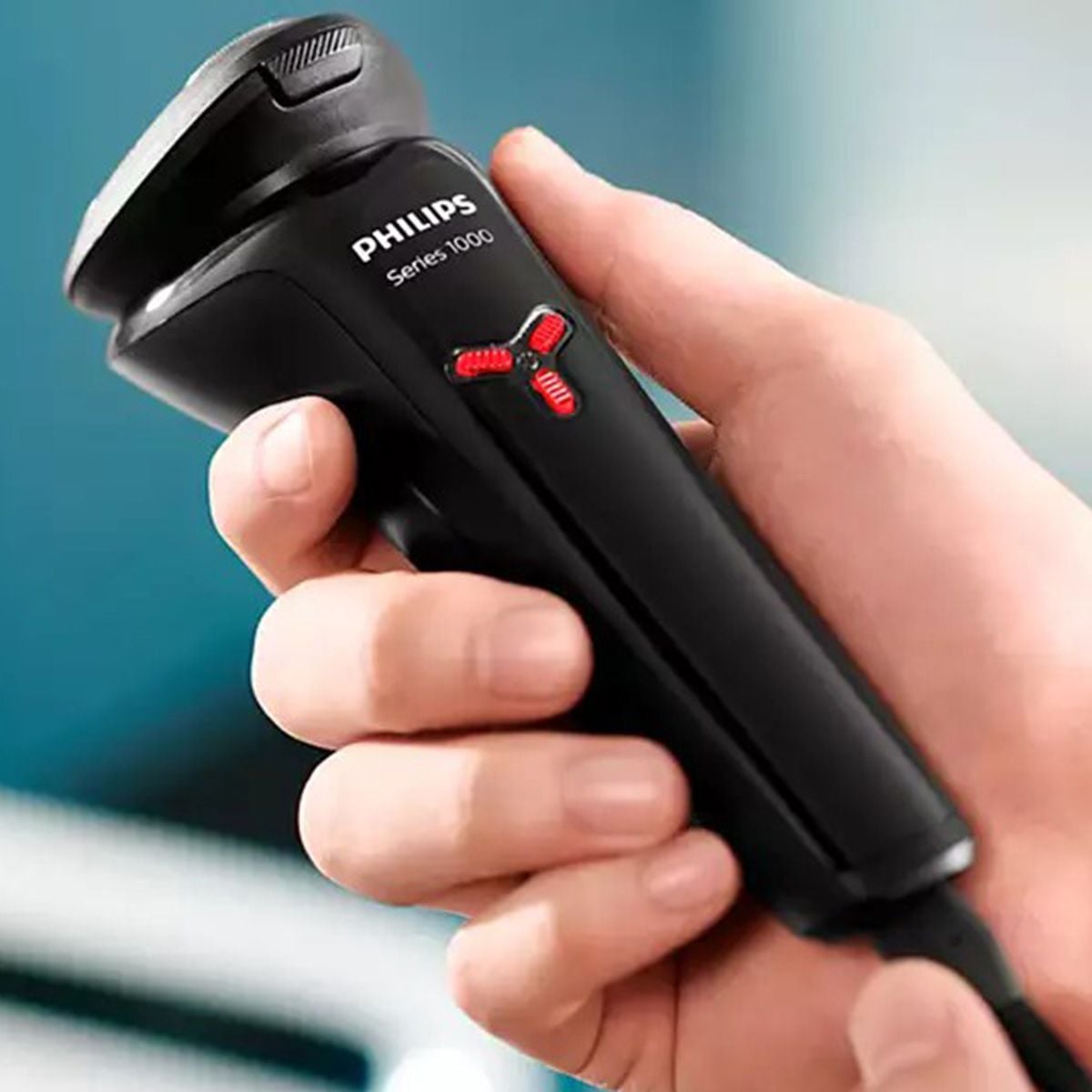 PHILIPS  เครื่องโกนหนวด 3หัว  รุ่น S1103/02