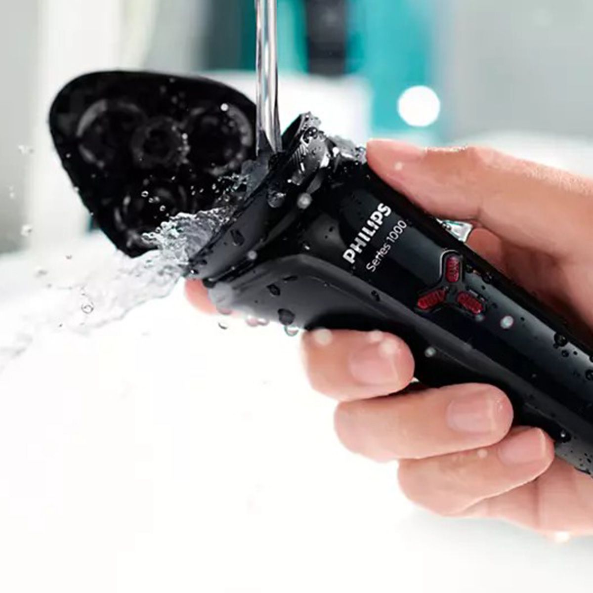 PHILIPS  เครื่องโกนหนวด 3หัว  รุ่น S1103/02
