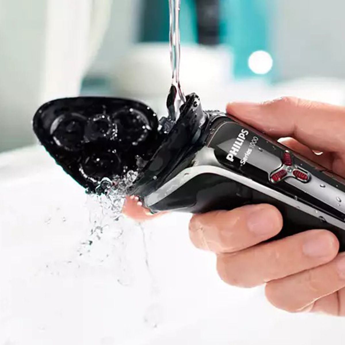 Shaver Series 1000 เครื่องโกนหนวดไฟฟ้า รุ่น S1301/02