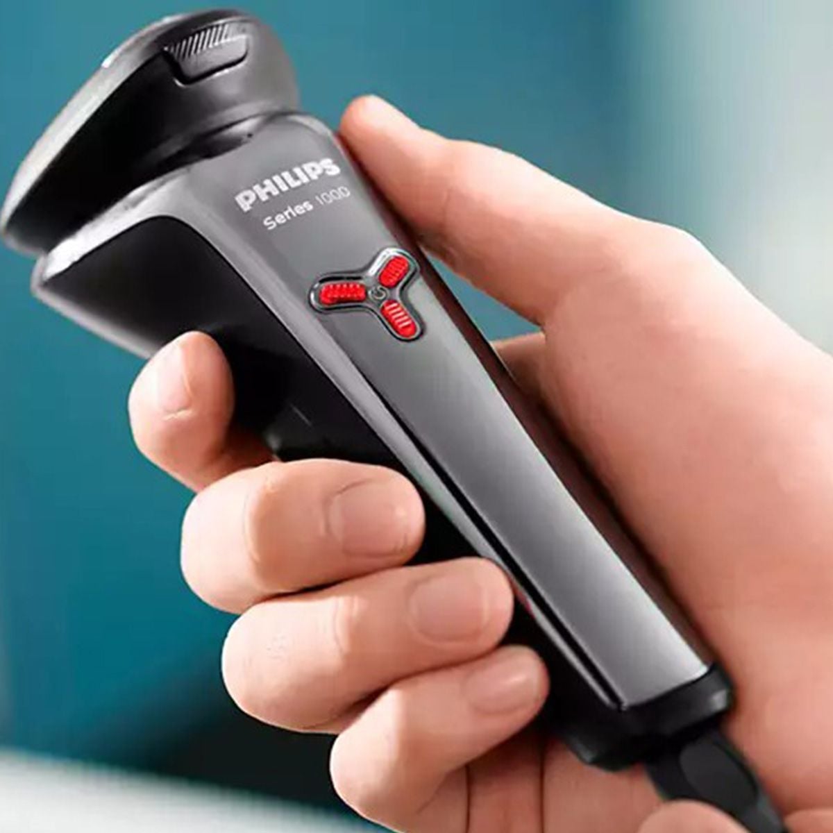 Shaver Series 1000 เครื่องโกนหนวดไฟฟ้า รุ่น S1301/02