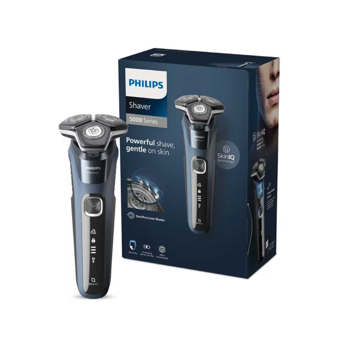 PHILIPS เครื่องโกนหนวดไฟฟ้า Series 5000 รุ่น S5880/20