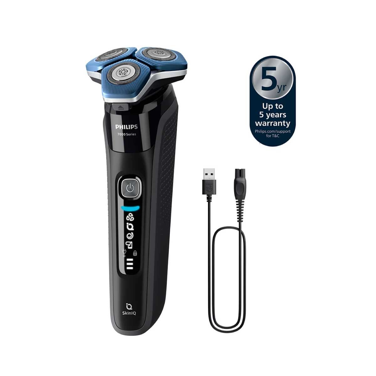 PHILIPS เครื่องโกนหนวดไฟฟ้า Series 7000 รุ่น S7886/50