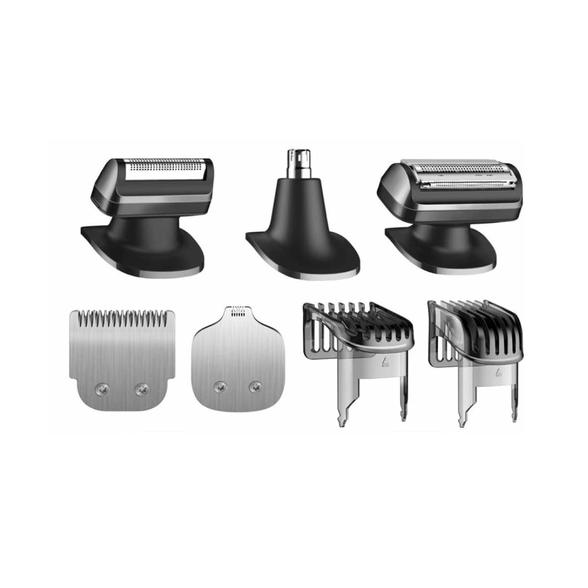 Xiaomi Grooming Kit Pro - ชุดอุปกรณ์ตกแต่งหนวดเคราและเส้นผม