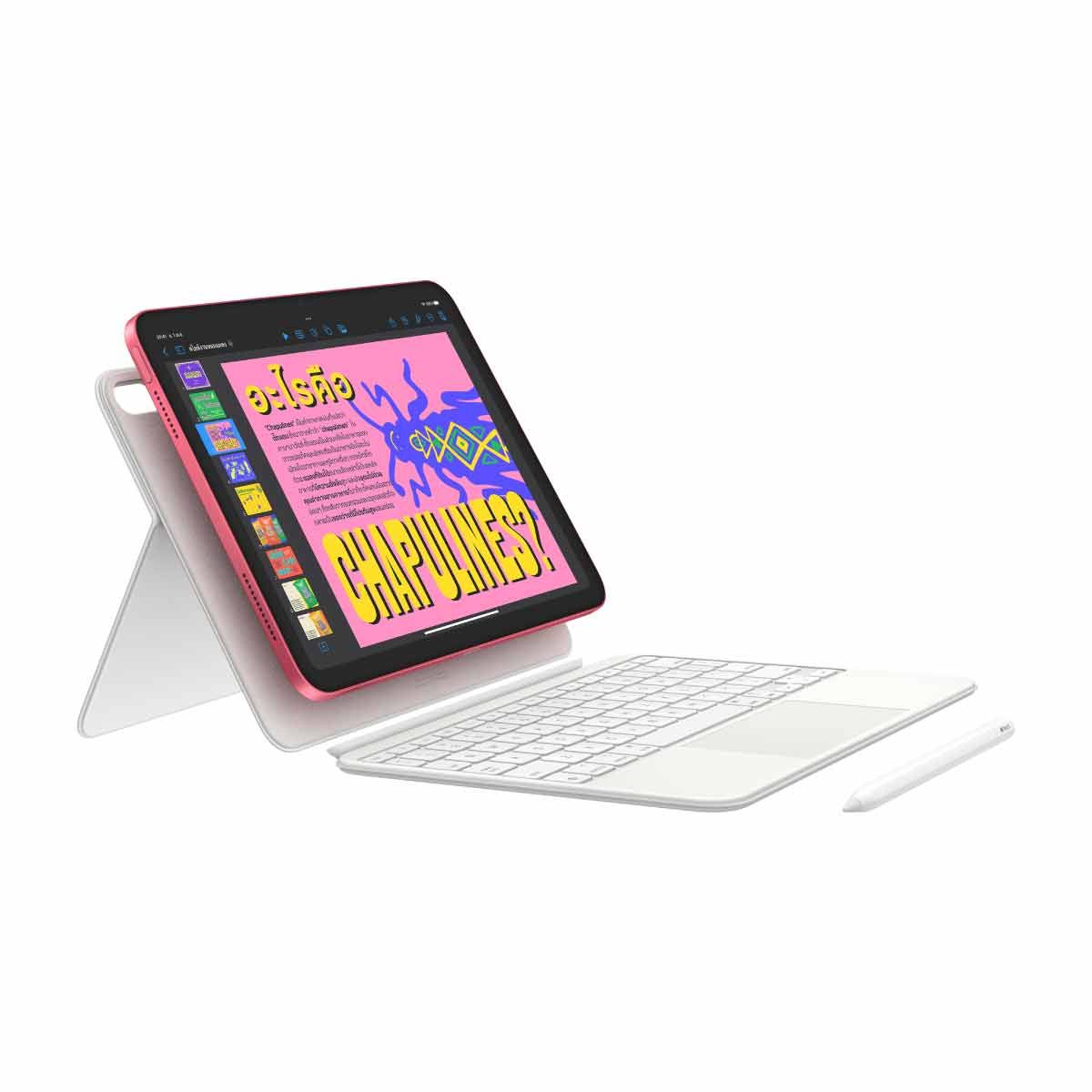 Apple iPad รุ่นที่ 11 ชิป A16 Wi-Fi + Cellular