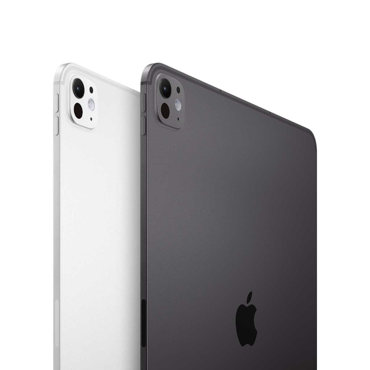 Apple iPad Pro รุ่น 13 นิ้ว Wi-Fi + Cellular (256GB) พร้อมกระจกมาตรฐาน