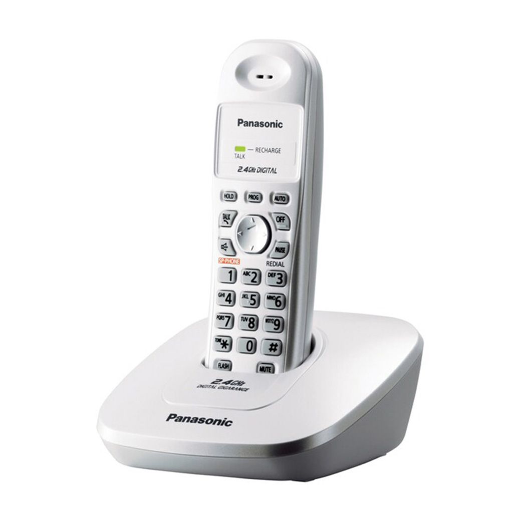 PANASONIC โทรศัพท์ไร้สาย รุ่น KX-TG3600BX