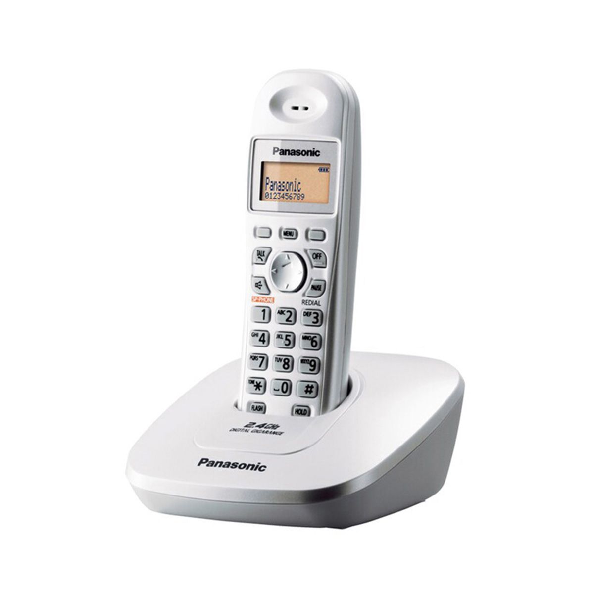 Panasonic  โทรศัพท์ไร้สาย รุ่น KX-TG3611BX