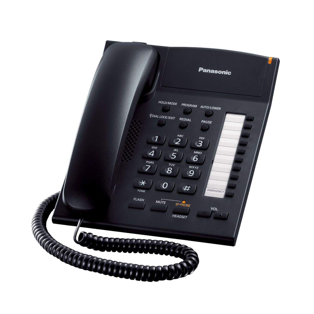 Panasonic โทรศัพท์ รุ่น KX-TS840MX Telephone Speaker Phone