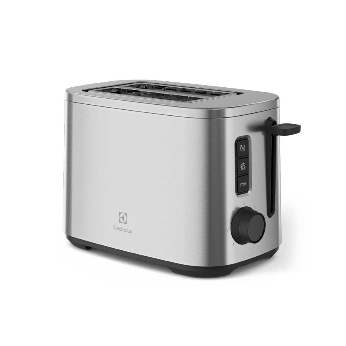 ELECTROLUX เครื่องปิ้งขนมปังแบบ 2 แผ่น รุ่น UltimateTaste 500 รุ่น E5TS1- 50ST