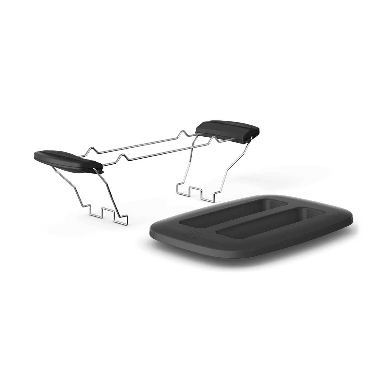 ELECTROLUX เครื่องปิ้งขนมปังแบบ 2 แผ่น รุ่น UltimateTaste 500 รุ่น E5TS1- 50ST
