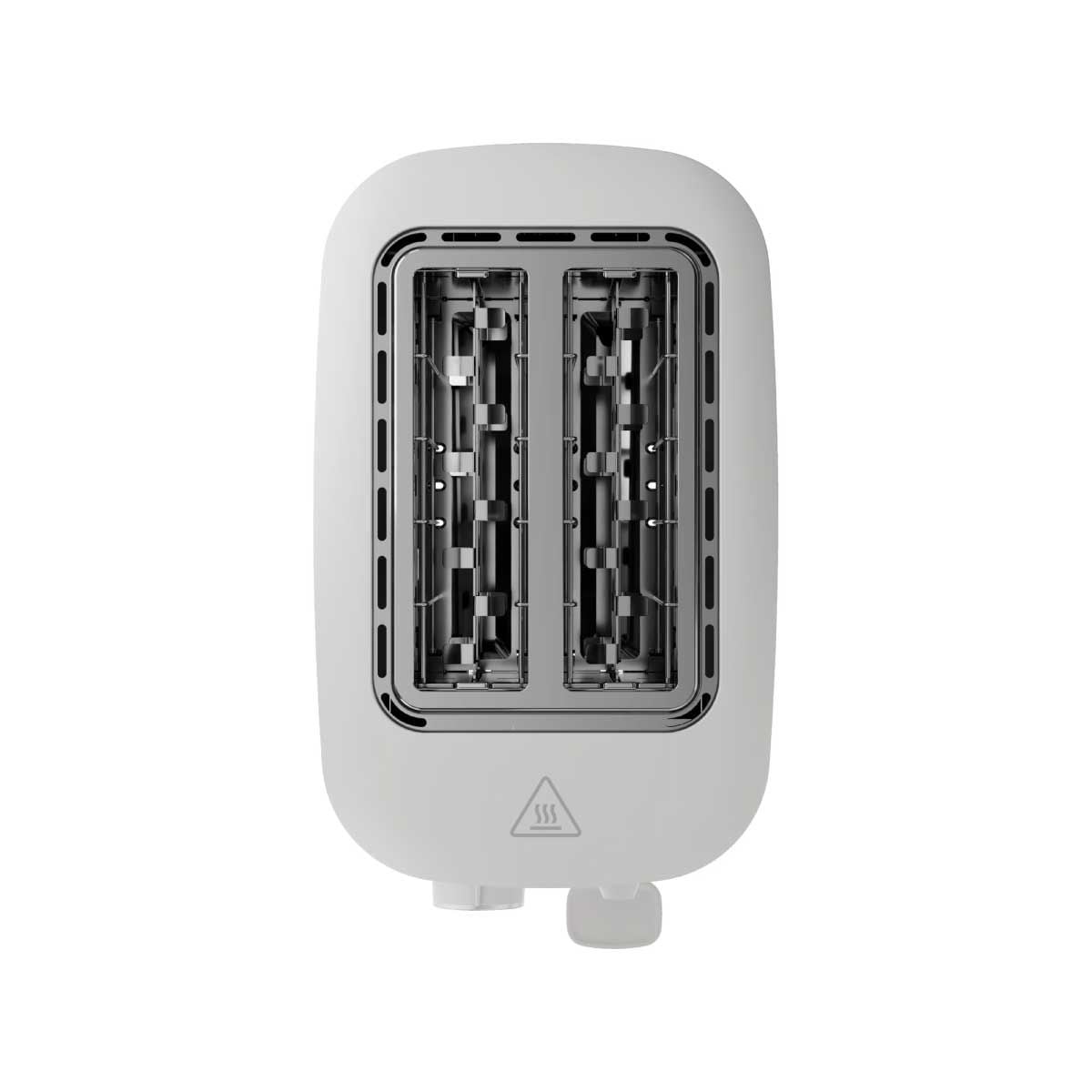 ELECTROLUX เครื่องปิ้งขนมปัง800W สีขาว E6TS1-700W