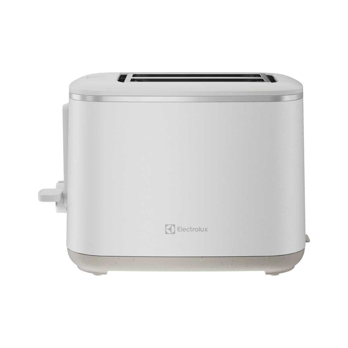 ELECTROLUX เครื่องปิ้งขนมปัง800W สีขาว E6TS1-700W