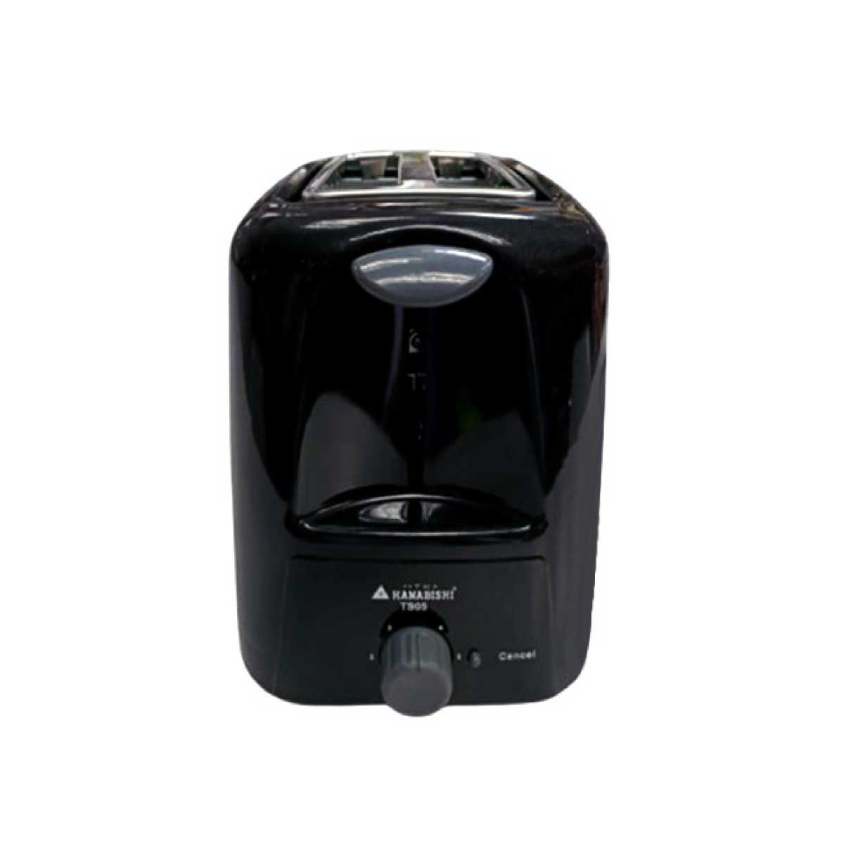 HANABISHI   เครื่องปิ้งขนมปัง 750W รุ่น TS05