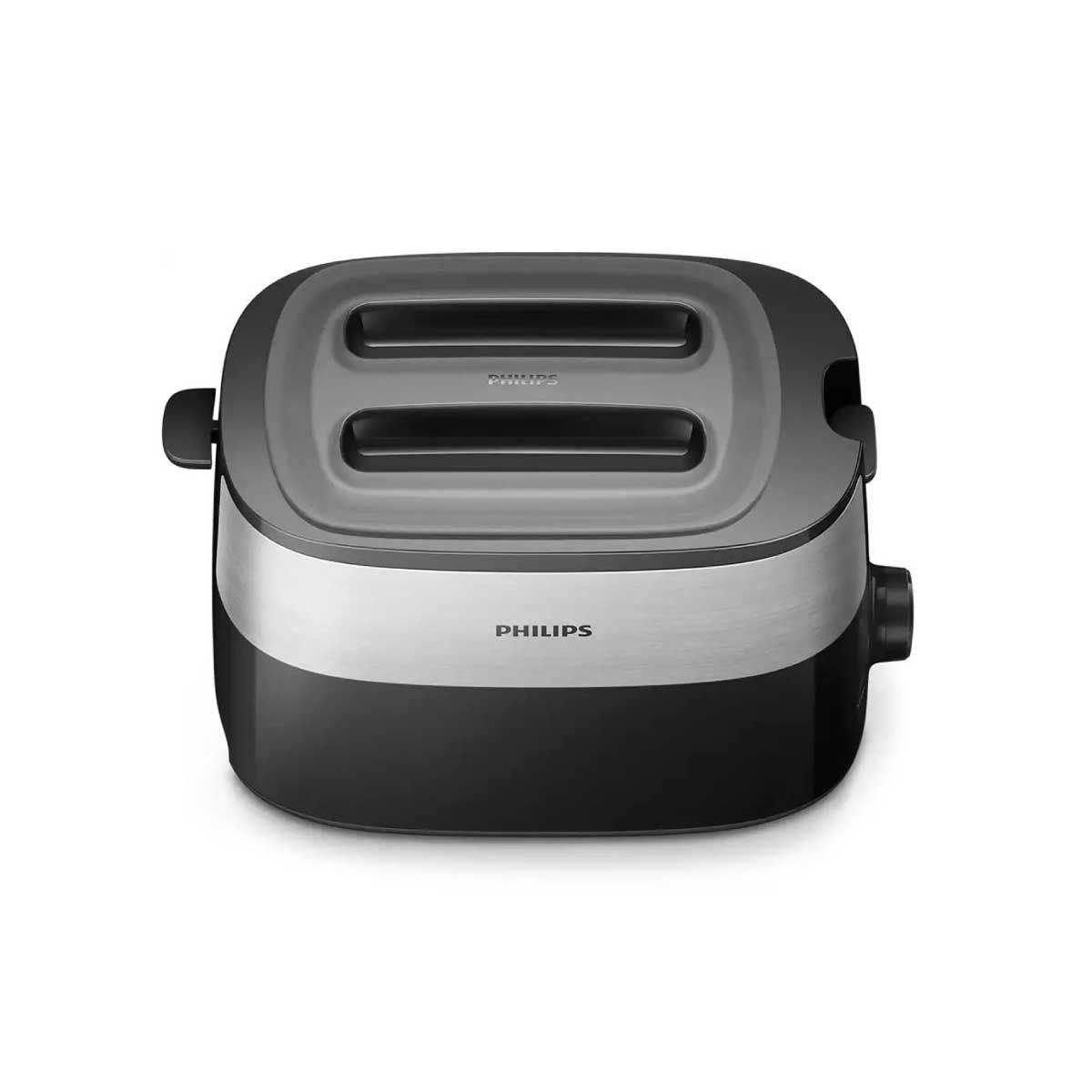 PHILIPS เครื่องปิ้งขนมปัง2แผ่น รุ่น HD-2517